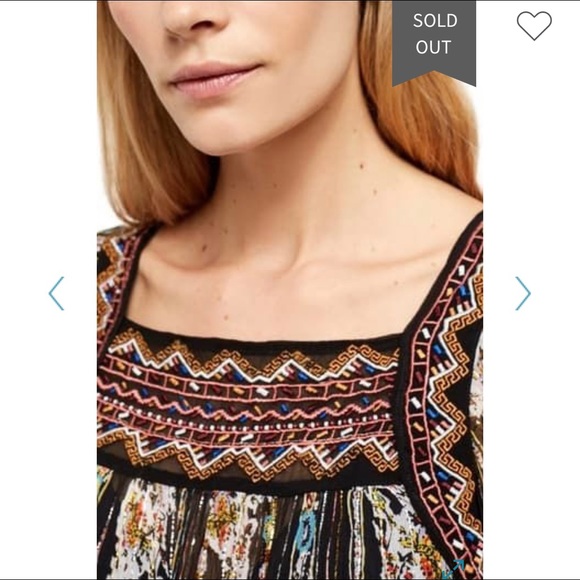 ✨FREE PEOPLE✨ Dance Magic Tunic. NWT - Picture 7 of 8